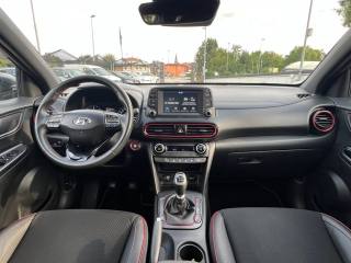 HYUNDAI Kona usata, con ESP