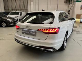 AUDI A4 usata, con Airbag Passeggero