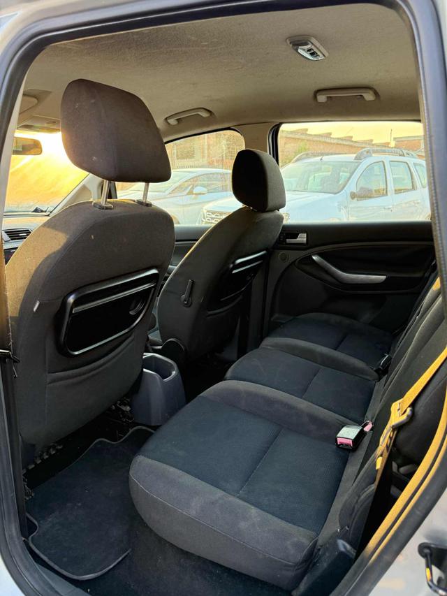 FORD C-Max usata, con Fendinebbia