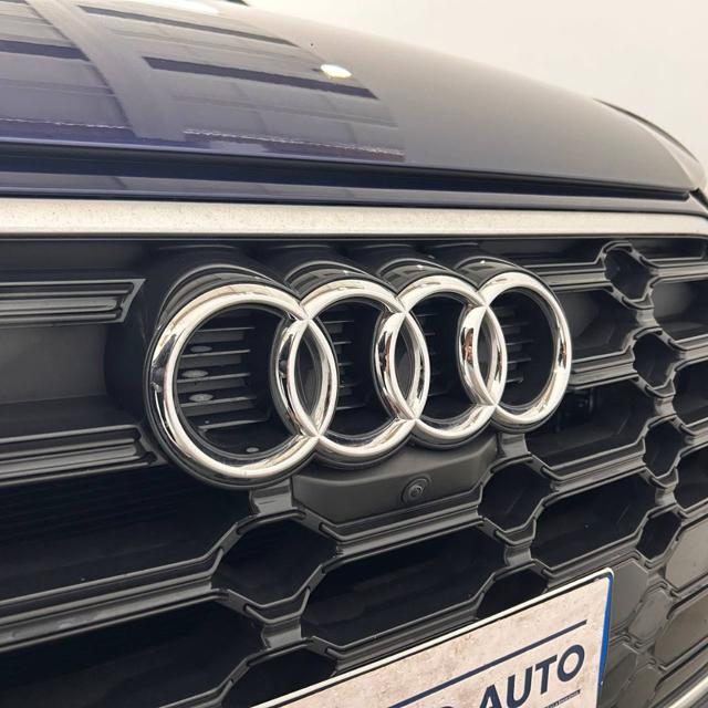 AUDI Q5 usata, con Volante multifunzione