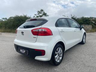 KIA Rio usata, con Climatizzatore