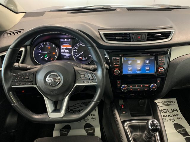 NISSAN Qashqai usata, con Fendinebbia