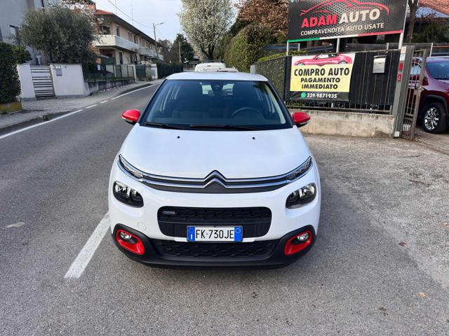 CITROEN C3 usata, con Airbag