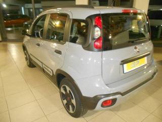 FIAT Panda Cross usata, con Boardcomputer