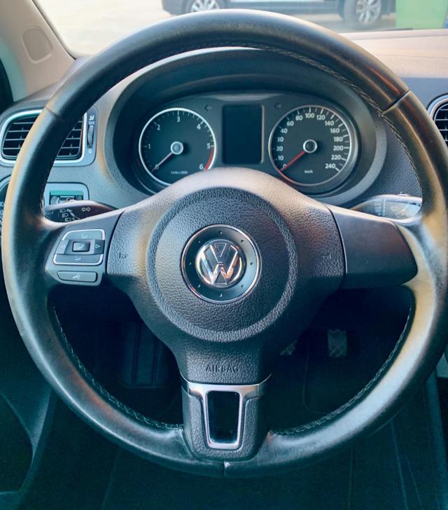 VOLKSWAGEN Polo usata, con Boardcomputer