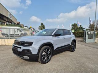 JEEP Avenger usata, con Airbag