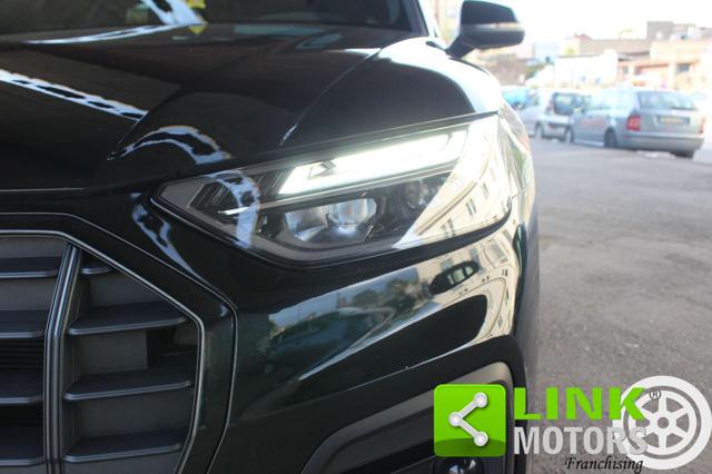 AUDI Q5 usata, con Controllo trazione