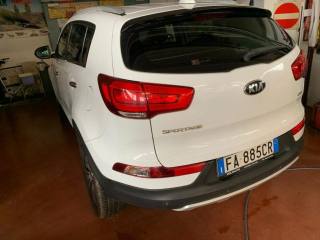 KIA Sportage usata, con Autoradio