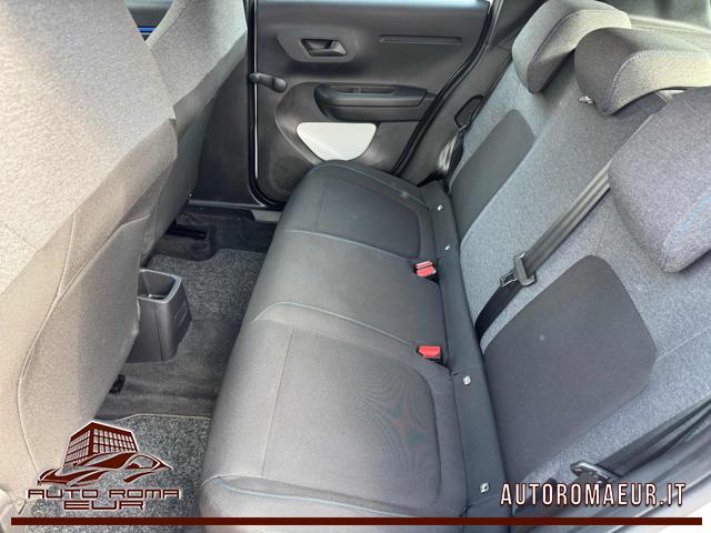 CITROEN C3 usata, con Park Distance Control