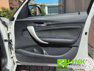 BMW 118 usata, con Specchietti laterali elettrici