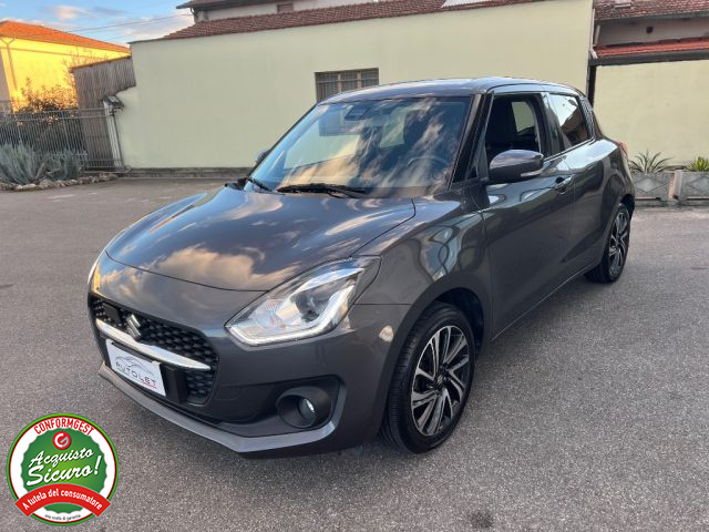SUZUKI Swift usata, con Airbag laterali
