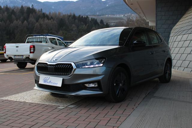 SKODA Fabia usata, con Airbag Passeggero