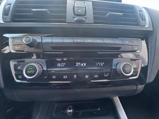 BMW 118 usata, con Cruise Control