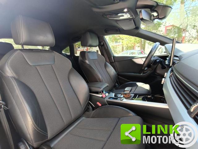 AUDI A5 usata, con Autoradio