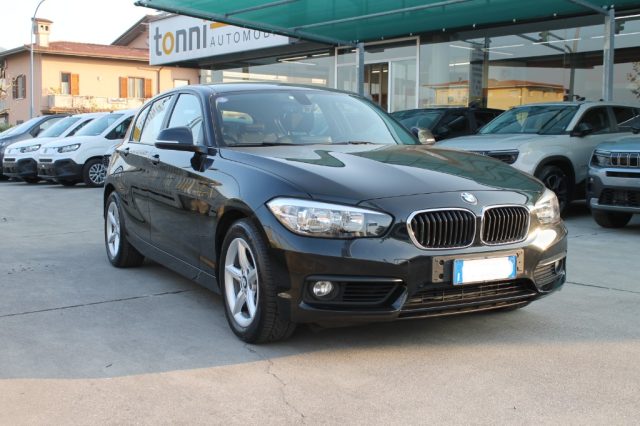 BMW 118 usata, con ABS