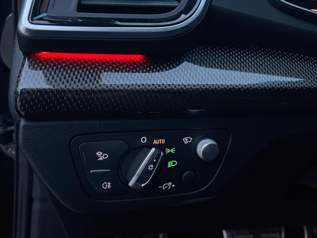 AUDI SQ5 usata, con Sedili riscaldati