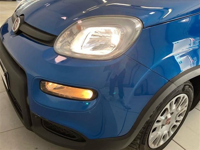 FIAT Panda usata, con Servosterzo