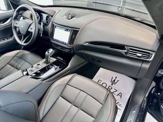 MASERATI Levante usata, con Interni in pelle