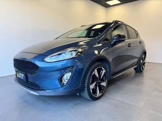 FORD Fiesta usata, con Volante in pelle