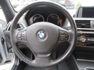 BMW 118 usata, con Volante in pelle