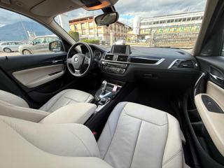 BMW 118 usata, con Airbag testa