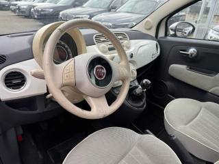 FIAT 500 usata, con Climatizzatore