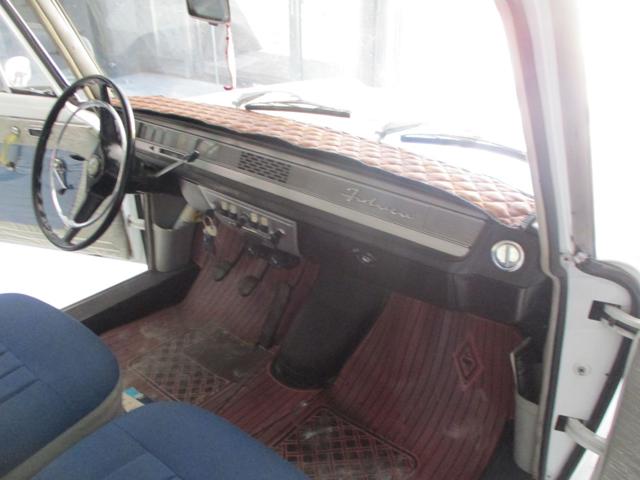 LANCIA Fulvia usata 11