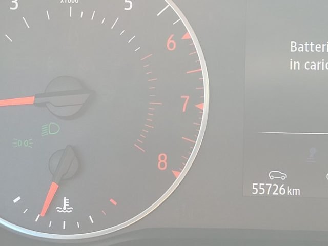 RENAULT Clio usata, con Vivavoce