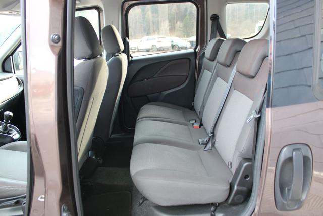 FIAT Doblo usata, con Climatizzatore