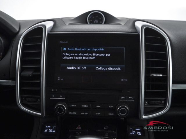 PORSCHE Cayenne usata 14