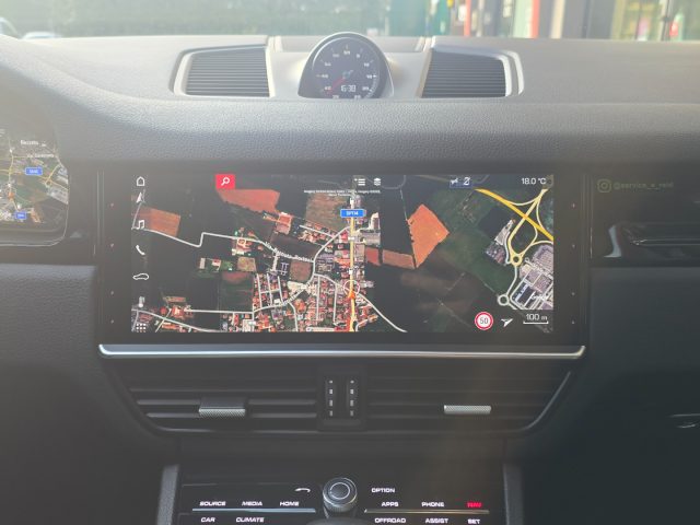 PORSCHE Cayenne usata, con Trazione integrale