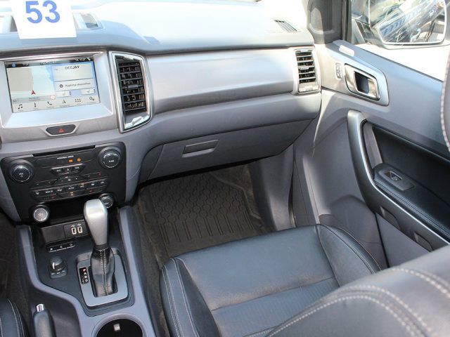 FORD Ranger usata, con Regolazione elettrica sedili
