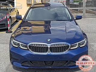 BMW 320 usata, con Fari Xenon