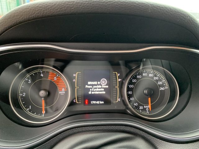 JEEP Cherokee usata, con ESP