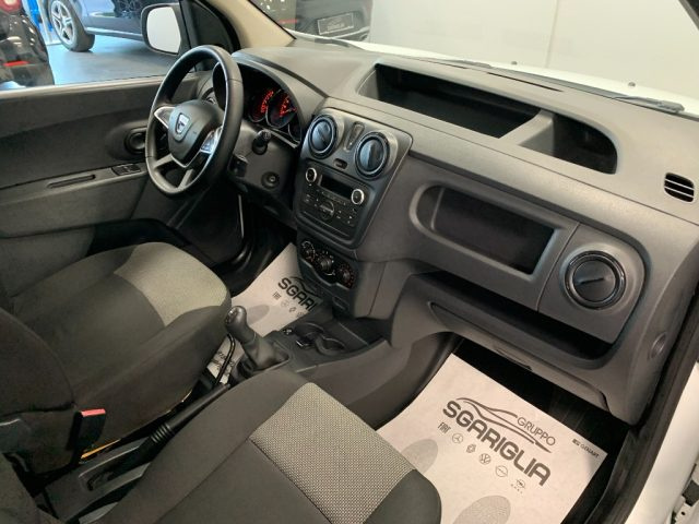 DACIA Dokker usata, con USB