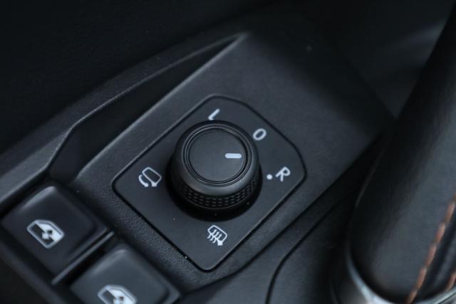 CUPRA Formentor usata, con Sistema di riconoscimento della stanchezza