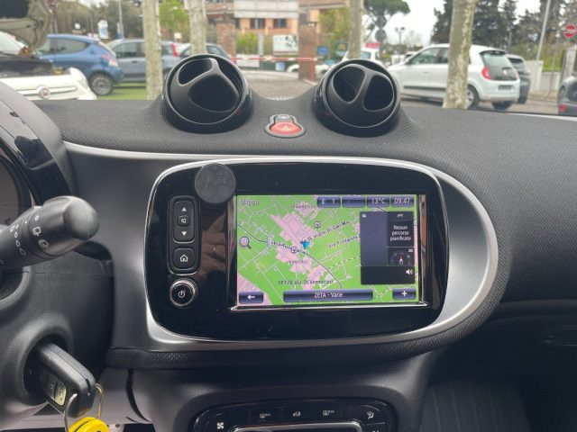 SMART ForFour usata, con Fendinebbia