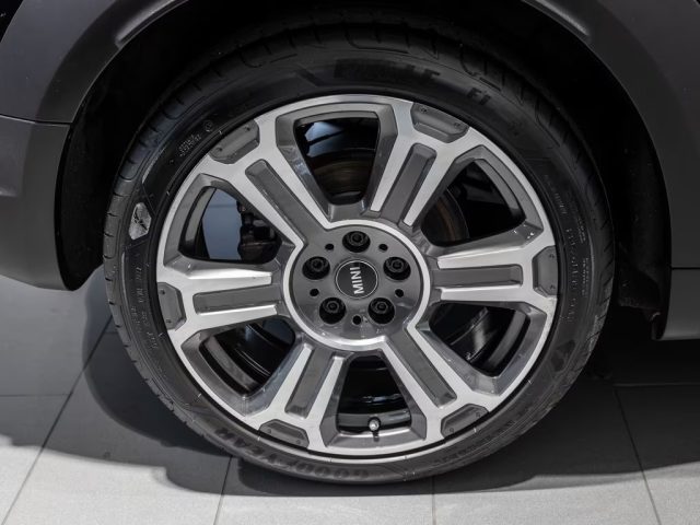 MINI Countryman usata, con Autoradio