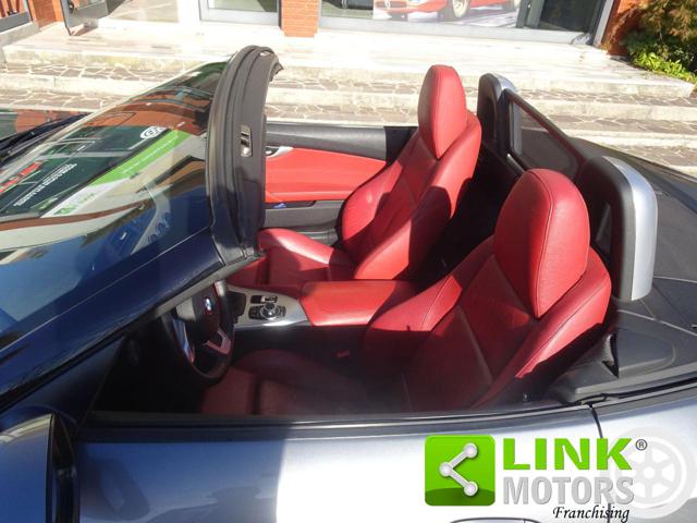 BMW Z4 usata, con Climatizzatore automatico, 2 zone