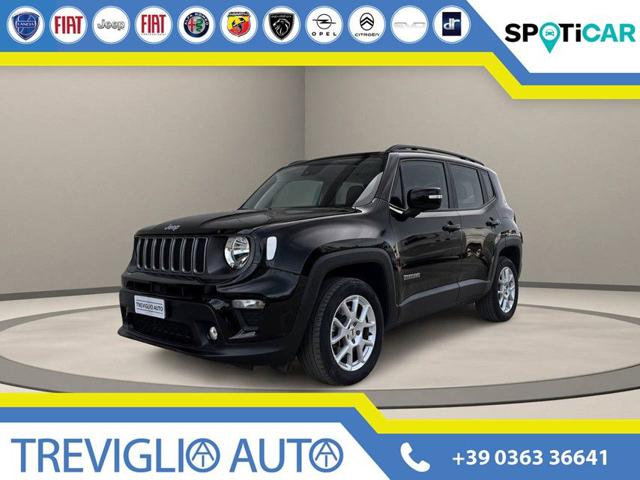 JEEP Renegade usata, con ABS