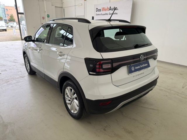 VOLKSWAGEN T-Cross usata, con Boardcomputer