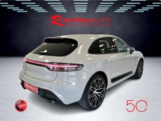 PORSCHE Macan usata 7