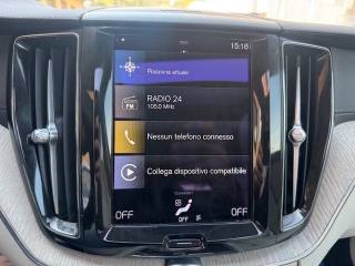 VOLVO XC60 usata, con Volante in pelle