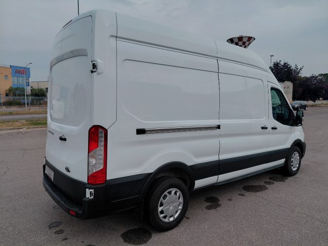 FORD Transit usata, con Boardcomputer