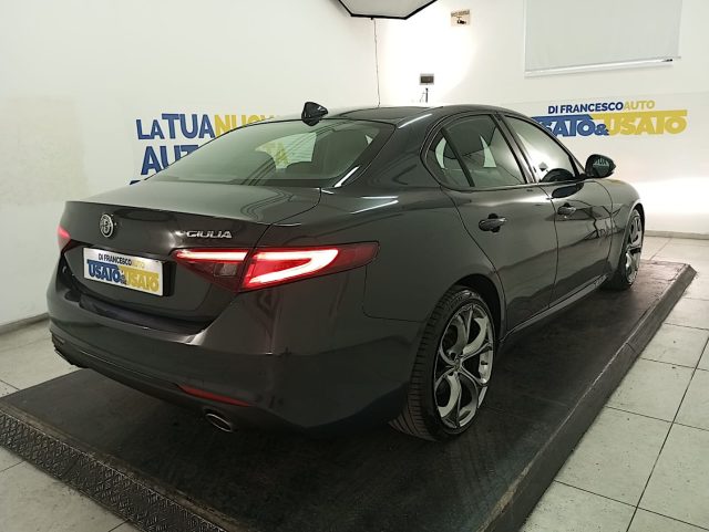 ALFA ROMEO Giulia usata, con Sistema di navigazione