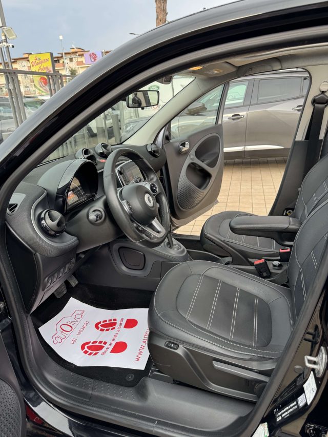 SMART ForFour usata, con Cruise Control