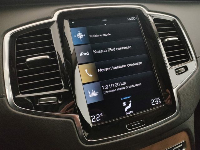 VOLVO XC90 usata, con ESP