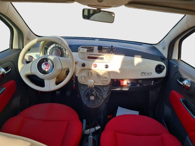 FIAT 500 usata, con Chiusura centralizzata