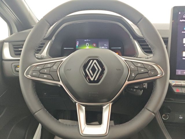 RENAULT Captur usata, con Servosterzo