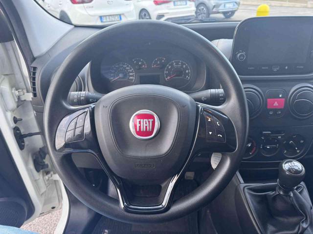 FIAT Fiorino usata 11